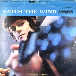 Пластинка Donovan Catch The Wind